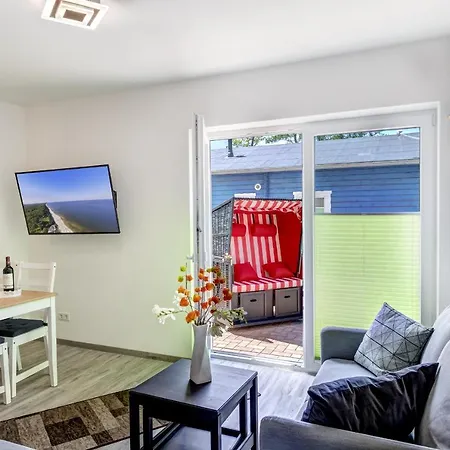 Haus Fueuertoorn Mit Fass-sauna Tatil Evi Loddin