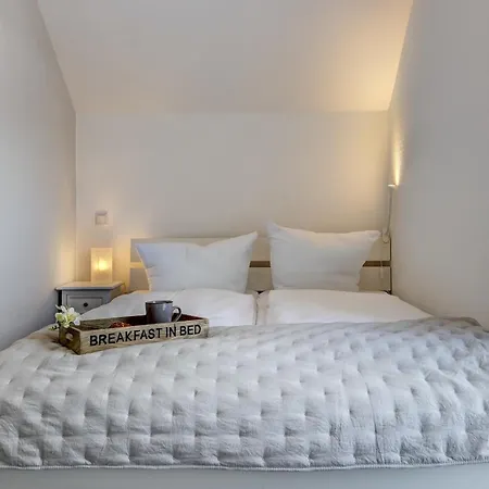 Haus Fueuertoorn Mit Fass-sauna *