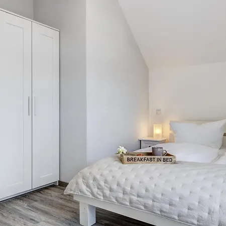 Haus Fueuertoorn Mit Fass-sauna