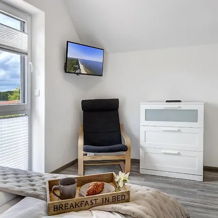 Tatil Evi Haus Fueuertoorn Mit Fass-sauna *