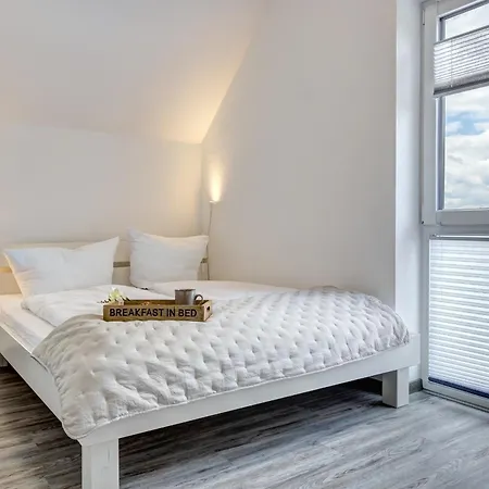 Haus Fueuertoorn Mit Fass-sauna *