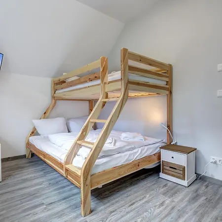 Haus Fueuertoorn Mit Fass-sauna