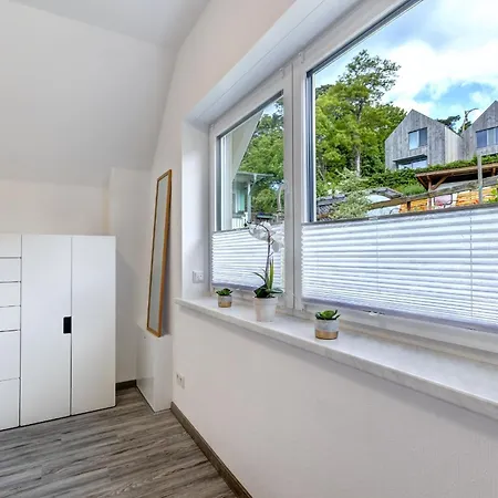 Haus Fueuertoorn Mit Fass-sauna Dom wakacyjny *