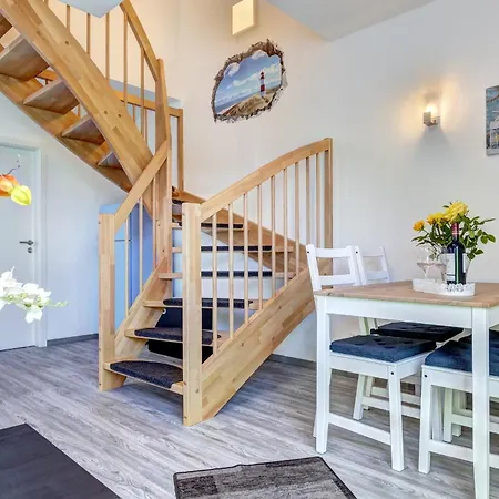 Haus Fueuertoorn Mit Fass-sauna *