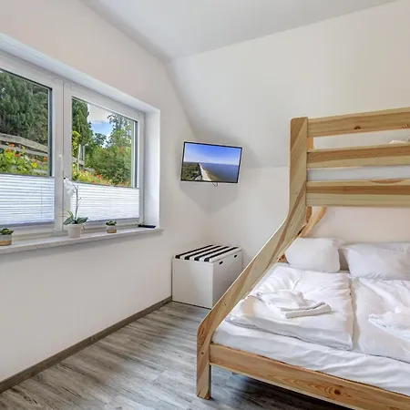 Haus Fueuertoorn Mit Fass-sauna * Loddin