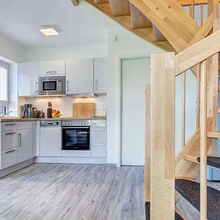 Haus Fueuertoorn Mit Fass-sauna